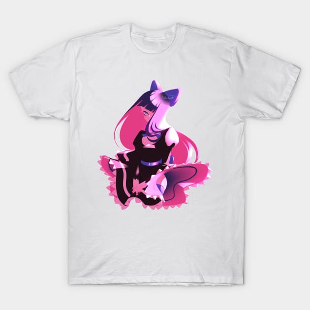 Stocking T-Shirt by glamist